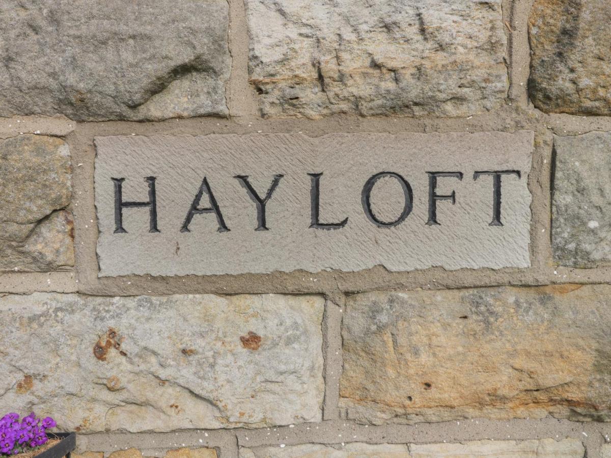 Вілла Hayloft Staintondale Екстер'єр фото